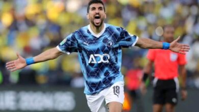 بيراميدز المصري يضع شرطا لتسريح وليد الكرتي و لاعبي منتخب مصر