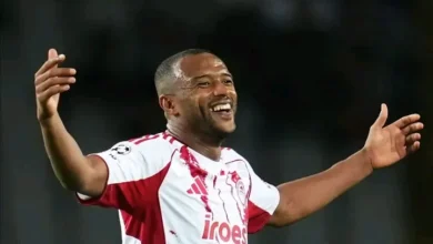 أيوب الكعبي يدوّن اسمه بحروف من ذهب في تاريخ الكرة الأوروبية