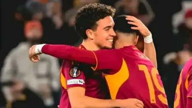 روما يهنّئ نائل العيناوي