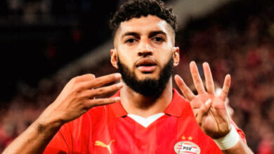 مارسيليا الفرنسي يضع إسماعيل الصيباري ضمن أولوياته في الميركاتو الصيفي المقبل