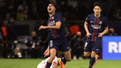 توني كروس يدافع عن لويس دياز و يصدم أشرف حكيمي توني كروس يدافع عن لويس دياز و يصدم أشرف حكيمي