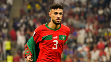 نصير مزراوي أمام فرصة تاريخية مع المنتخب المغربي وسط توقعات بتغييرات في تشكيل وليد الركراكي