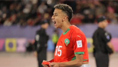 الرجاء الرياضي يلوّح بورقته الأخيرة في صفقة فؤاد الزهواني الرجاء الرياضي يلوّح بورقته الأخيرة في صفقة فؤاد الزهواني