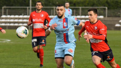 الوداد الرياضي يحسم مسألة صفقة نبيل خالي قبل الميركاتو الشتوي الوداد الرياضي يحسم مسألة صفقة نبيل خالي قبل الميركاتو الشتوي