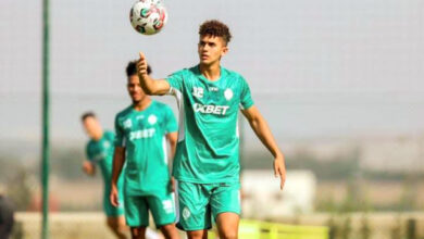 وكيل أعمال مدافع الرجاء الرياضي مهدي مشخشخ يفجر مفاجأة كبرى وكيل أعمال مدافع الرجاء الرياضي مهدي مشخشخ يفجر مفاجأة كبرى