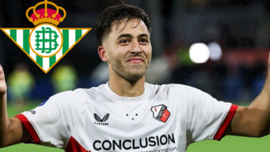 ريال بيتيس الاسباني يضع سفيان الكرواني ضمن اهتماماته ريال بيتيس الاسباني يضع سفيان الكرواني ضمن اهتماماته