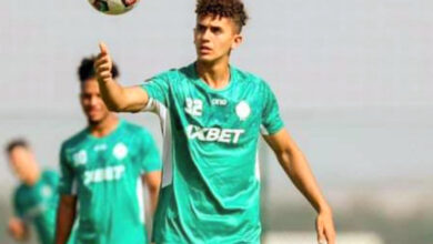 الرجاء الرياضي يحسم بيع المهدي المشخشخ إلى نادي باريس FC الفرنسي الرجاء الرياضي يحسم بيع المهدي المشخشخ إلى نادي باريس FC الفرنسي