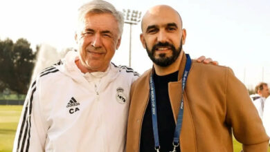 كارلو أنشيلوتي يحذّر من قوة المغرب والسنغال كارلو أنشيلوتي يحذّر من قوة المغرب والسنغال