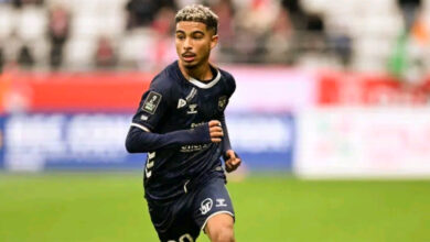 ياسين جسيم يشعل الميركاتو الشتوي بين كبار أوروبا ياسين جسيم يشعل الميركاتو الشتوي بين كبار أوروبا