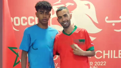 لامين يامال يعيد ملف اللعب مع المنتخب المغربي إلى الواجهة بقوة لامين يامال يعيد ملف اللعب مع المنتخب المغربي إلى الواجهة بقوة