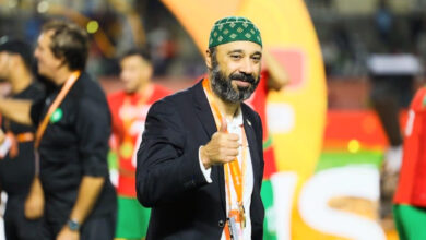 طارق السكتيوي محظوظ قبل الاختبار الأصعب طارق السكتيوي محظوظ قبل الاختبار الأصعب