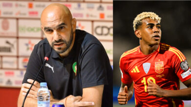 لامين يامال… بين الشائعات والواقع القانوني حُسم قبل واقعة منتخب إسبانيا لامين يامال… بين الشائعات والواقع القانوني حُسم قبل واقعة منتخب إسبانيا