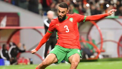 نصير مزراوي يحرج أشرف حكيمي بسبب قرار وليد الركراكي نصير مزراوي يحرج أشرف حكيمي بسبب قرار وليد الركراكي