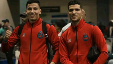 أولمبيك آسفي يصل إلى باماكو استعداداً لمواجهة دجوليبا المالي في كأس الكونفيدرالية أولمبيك آسفي يصل إلى باماكو استعداداً لمواجهة دجوليبا المالي في كأس الكونفيدرالية