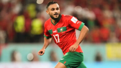 سفيان بوفال يقترب من مغادرة يونيون سان جيلواز إلى الدوري المغربي في الميركاتو الشتوي سفيان بوفال يقترب من مغادرة يونيون سان جيلواز إلى الدوري المغربي في الميركاتو الشتوي