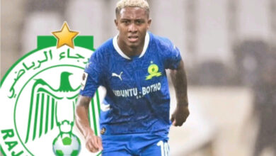 الرجاء الرياضي يدخل صفقة ضم البرازيلي لوكاس ريبيرو في الميركاتو الشتوي الرجاء الرياضي يدخل صفقة ضم البرازيلي لوكاس ريبيرو في الميركاتو الشتوي