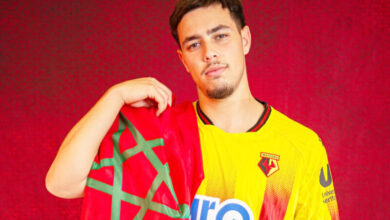 عثمان ماعمة يخطف الأضواء مجددًا بعد ظهوره أساسياً مع واتفورد الانجليزي عثمان ماعمة يخطف الأضواء مجددًا بعد ظهوره أساسياً مع واتفورد الانجليزي