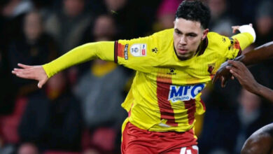 عثمان ماعما… تألق لافت مع واتفورد وتحدٍّ أصعب مع المنتخب الوطني المغربي عثمان ماعما… تألق لافت مع واتفورد وتحدٍّ أصعب مع المنتخب الوطني المغربي