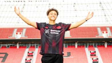 إلياس بن الصغير خارج المنتخب المغربي بسبب باير ليفركوزن الألماني إلياس بن الصغير خارج المنتخب المغربي بسبب باير ليفركوزن الألماني