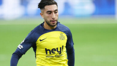 أنور أيت الحاج قراره السابق يحسم تواجده مع المنتخب الوطني المغربي في كأس إفريقيا أنور أيت الحاج قراره السابق يحسم تواجده مع المنتخب الوطني المغربي في كأس إفريقيا