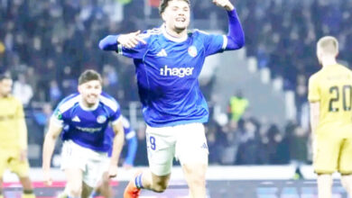 سمير المورابيط… اكتشاف يسطع في سماء أوروبا ويؤكد نضجه مع ستراسبورغ