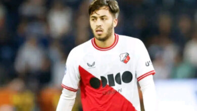 سفيان الكرواني يتعرض لإصابة مفاجئة مع أوتريخت الهولندي