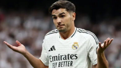 إبراهيم دياز قد ينهي رحلته مع ريال مدريد الإسباني إبراهيم دياز قد ينهي رحلته مع ريال مدريد الإسباني