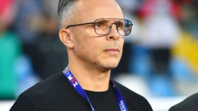 محمد وهبي يقود المنتخب المغربي الأولمبي