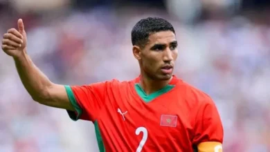 باريس سان جيرمان يسرح أشرف حكيمي بشرط واحد قبل كأس إفريقيا