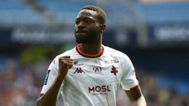 الوداد الرياضي يعزّز هجومه بصفقة إفريقية جديدة الوداد الرياضي يعزّز هجومه بصفقة إفريقية جديدة