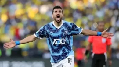 وليد الكرتي يغادر المنتخب المغربي