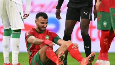 رومان سايس خارج كأس إفريقيا و وليد الركراكي يفشل في التصحيح رومان سايس خارج كأس إفريقيا و وليد الركراكي يفشل في التصحيح
