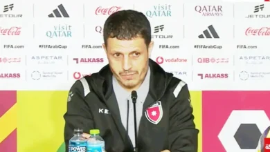 جمال السلامي يرفض دعوة الاتحاد الإفريقي لكرة القدم (الكاف) جمال السلامي يرفض دعوة الاتحاد الإفريقي لكرة القدم (الكاف)