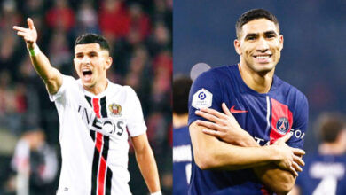 يوسف عطال يفجّر الجدل بتصريح جرئ حول أشرف حكيمي يوسف عطال يفجّر الجدل بتصريح جرئ حول أشرف حكيمي