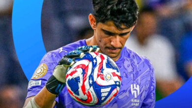 الهلال السعودي يحرم ياسين بونو من التواجد في كأس إفريقيا الهلال السعودي يحرم ياسين بونو من التواجد في كأس إفريقيا