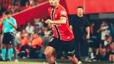 إلياس الصالحي يقدم أوراق اعتماده مع مايوركا الاسباني إلياس الصالحي يقدم أوراق اعتماده مع مايوركا الاسباني