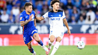 يوسف لخديم يواصل التألق مع ألافيس في كأس ملك إسبانيا يوسف لخديم يواصل التألق مع ألافيس في كأس ملك إسبانيا