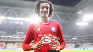 أيوب بوعدي في طريقه لحسم أكبر خطوة في مسيرته الكروية