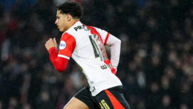 أيوب وارغي يدشن بدايته الأولى مع فينورد الهولندي أيوب وارغي يدشن بدايته الأولى مع فينورد الهولندي