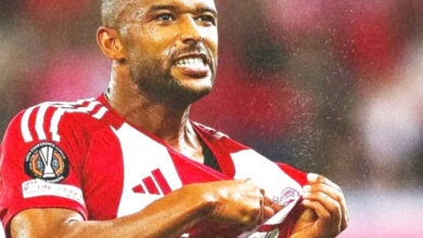 أيوب الكعبي يعلن جاهزيته لقيادة المنتخب المغربي من اليونان أيوب الكعبي يعلن جاهزيته لقيادة المنتخب المغربي من اليونان