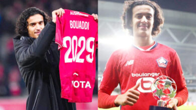 ديدييه ديشامب يفشل خطة المنتخب المغربي بخصوص أيوب بوعدي ديدييه ديشامب يفشل خطة المنتخب المغربي بخصوص أيوب بوعدي