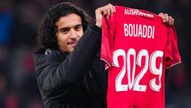 أيوب بوعدي.. موهبة صاعدة تثير اهتمام كبار أوروبا وتضع المغرب في سباق الزمن أيوب بوعدي.. موهبة صاعدة تثير اهتمام كبار أوروبا وتضع المغرب في سباق الزمن