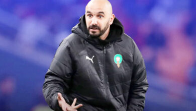 وليد الركراكي يحدث مفاجآت في لائحة المنتخب المغربي وليد الركراكي يحدث مفاجآت في لائحة المنتخب المغربي