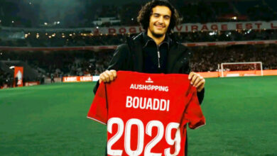 الجامعة تتحرك لضمان تواجد أيوب بوعدي في المونديال