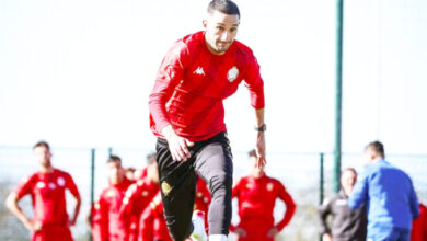 رسميًا.. تعديل لوائح “الكاف” يحسم تواجد زياش والمصدّق مع الوداد الرياضي