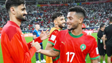 منير شويعر… الموهبة الفرنسية التي أعادتها الأقدار إلى الواجهة عبر نهضة بركان