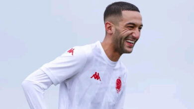 حكيم زياش يرتكب أكبر خطأ كلفه الاستبعاد من كأس إفريقيا