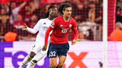 أيوب بوعدي ممنوع من التحدث عن حسم مصير اللعب مع المنتخب المغربي