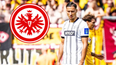 آينتراخت فرانكفورت في مفاوضات متقدمة لضم المهاجم يونس إبنو طالب