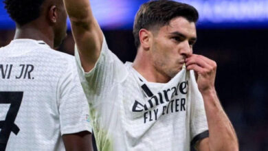 براهيم دياز يوجّه رسالة مهمة لجماهير ريال مدريد قبل مشاركته في كأس أمم إفريقيا بالمغرب